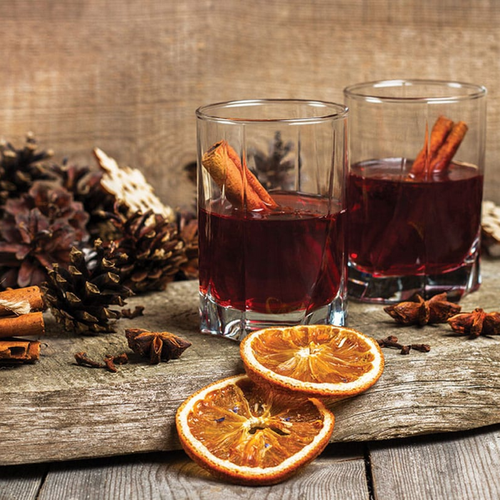 Gourmet Village - Cranberry Cider Mix