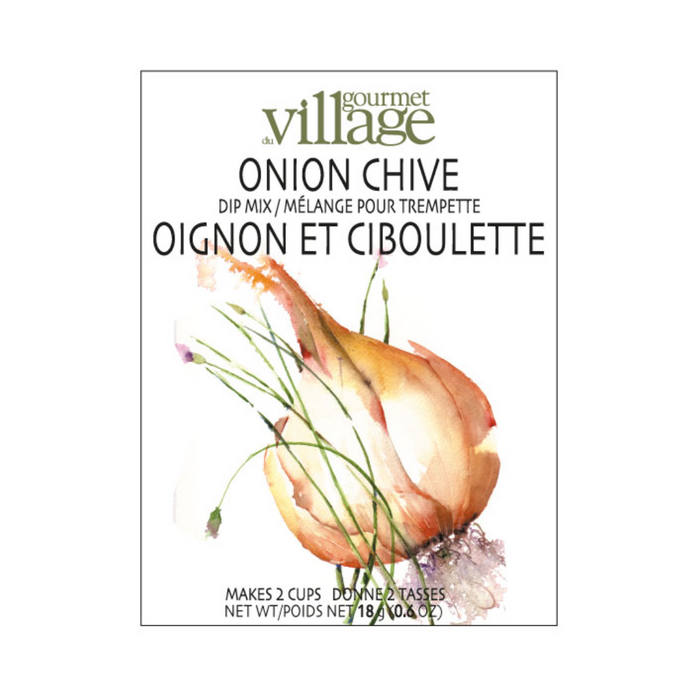 Gourmet Village - Onion Chive Dip Mix