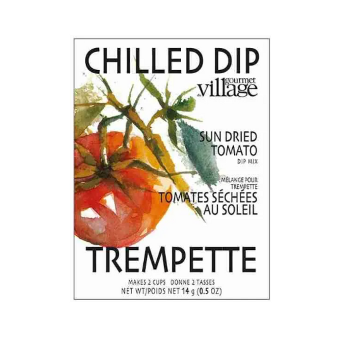 Gourmet Village - Sun Dried Tomato Dip Mix