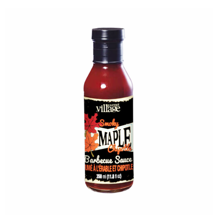 Gourmet Village-BBQ Sauce - Smoky Maple Chipotle