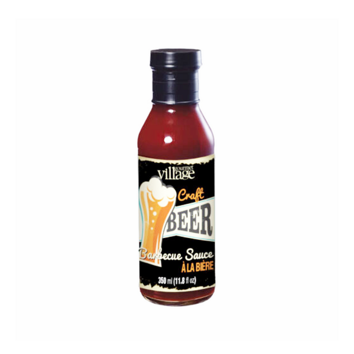 Gourmet Village-BBQ Sauce - Craft Beer