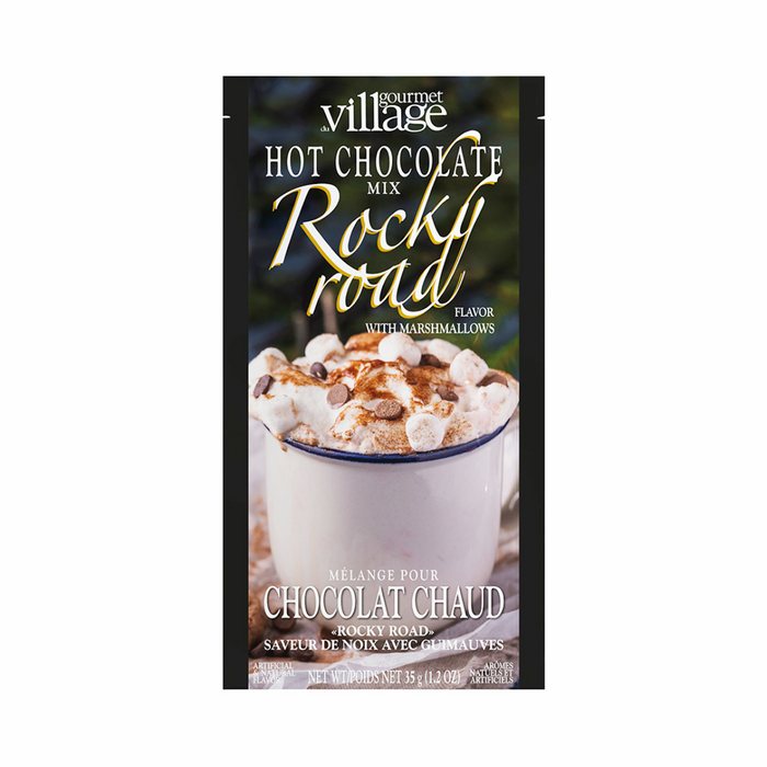 Gourmet Village - Rocky Road Hot Chocolate