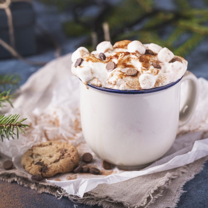 Gourmet Village - Rocky Road Hot Chocolate