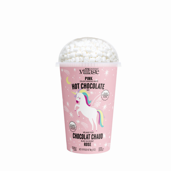 Gourmet Village - Unicorn Hot Chocolate Cup