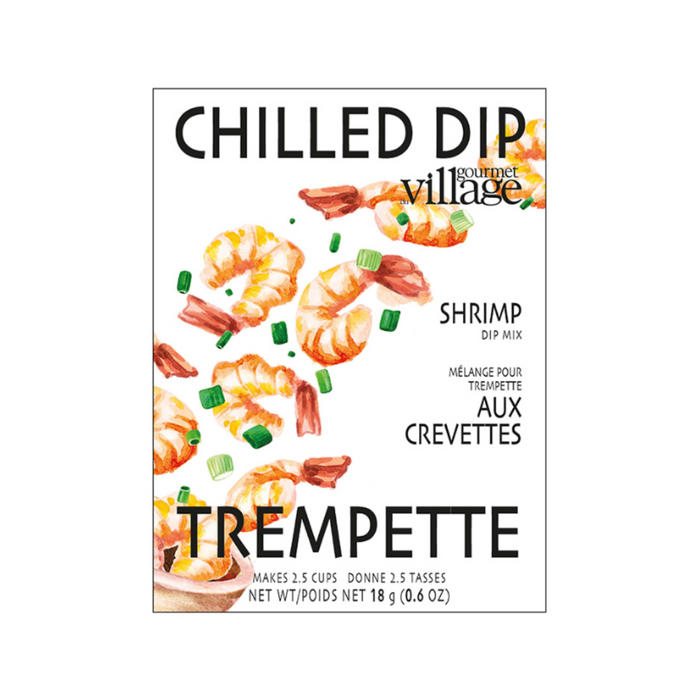 Gourmet Village - Shrimp Dip Mix