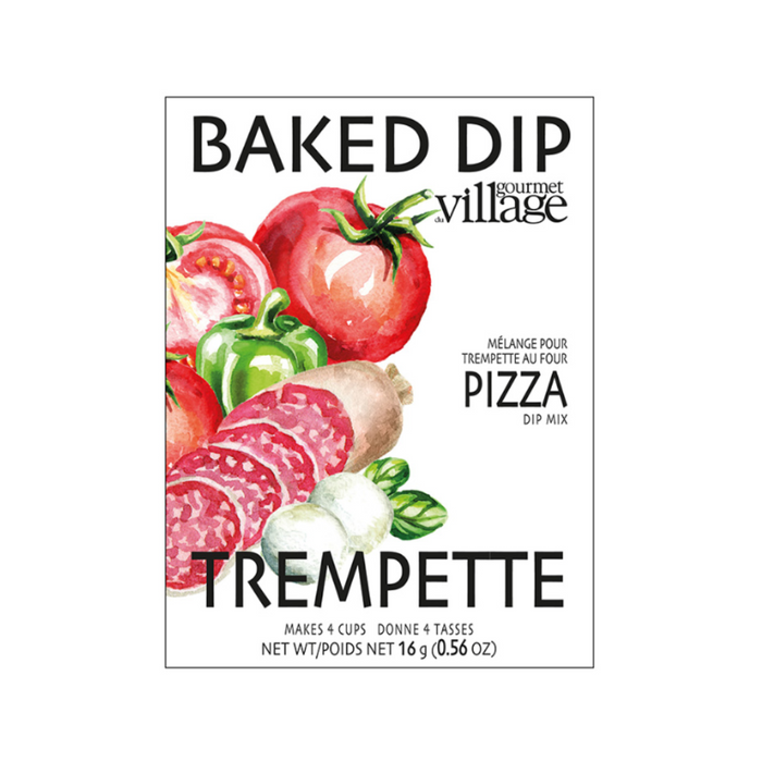 Gourmet Village - Pizza Dip Mix