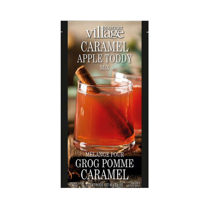 Gourmet Village -Caramel Apple Toddy Mix