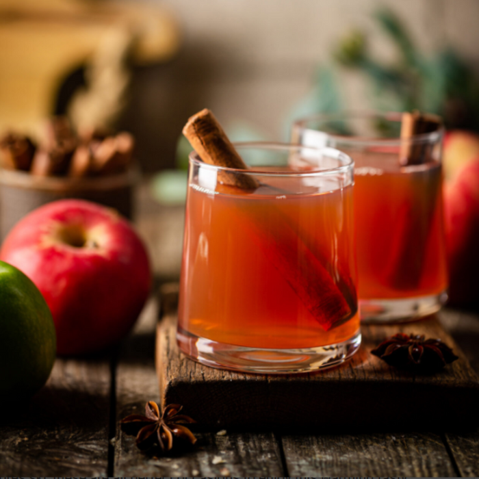 Gourmet Village - Caramel Apple Toddy Drink Mix