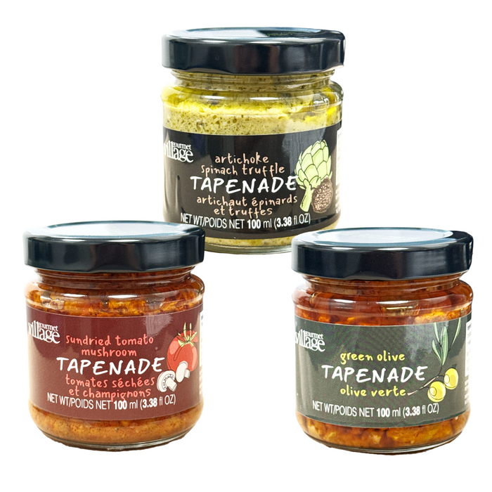 Gourmet Village - Tapenade 100 ml