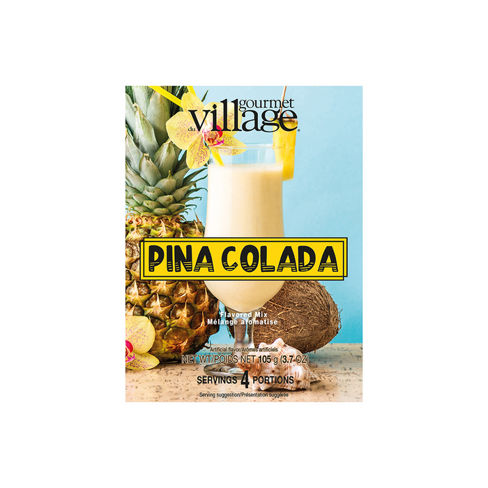 Gourmet Village - Pina Colada Drink Mix