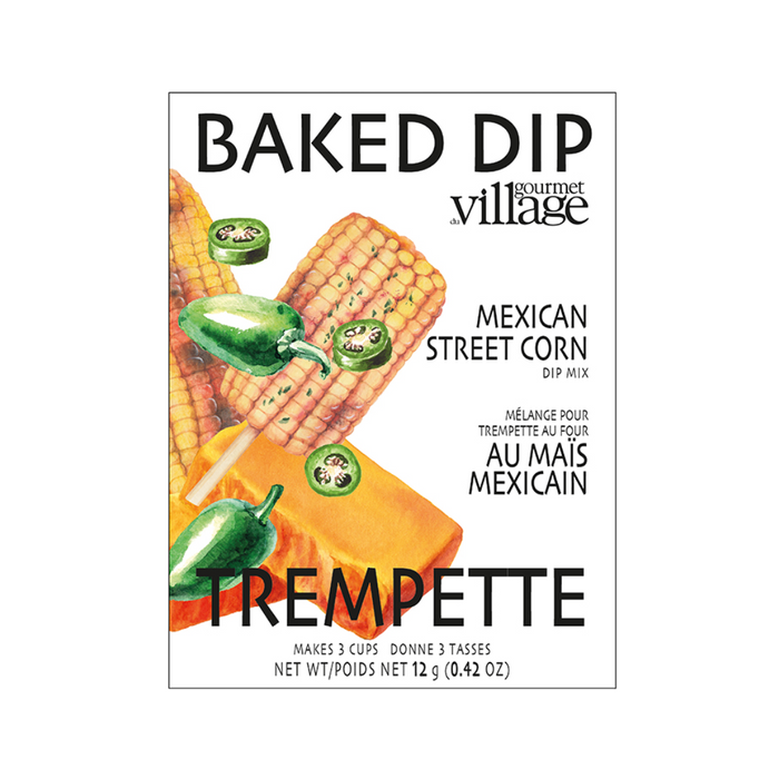 Gourmet Village - Mexican Street Corn Dip Mix