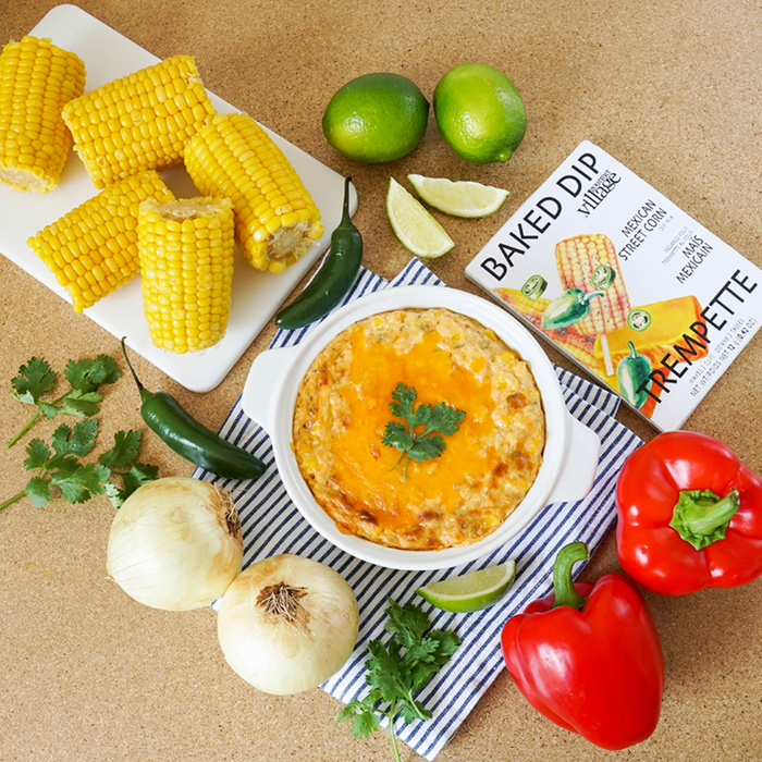 Gourmet Village - Mexican Street Corn Dip Mix
