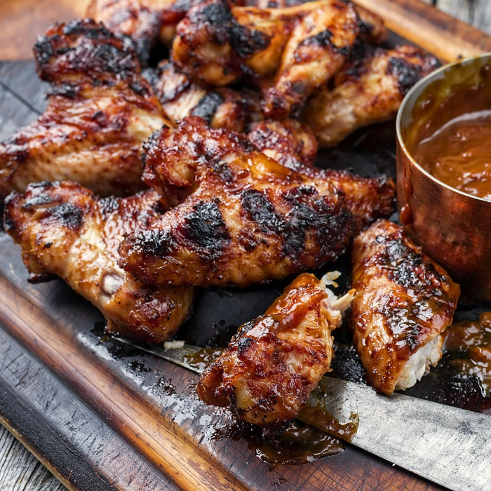 Gourmet Village-Jamaican Jerk Marinade & Sauce