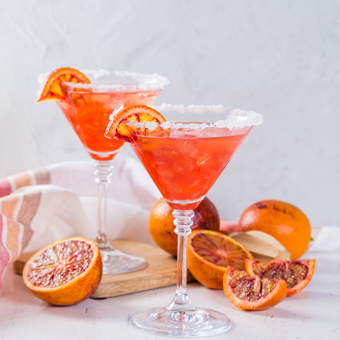 Gourmet Village - Blood Orange Margarita Drink Mix