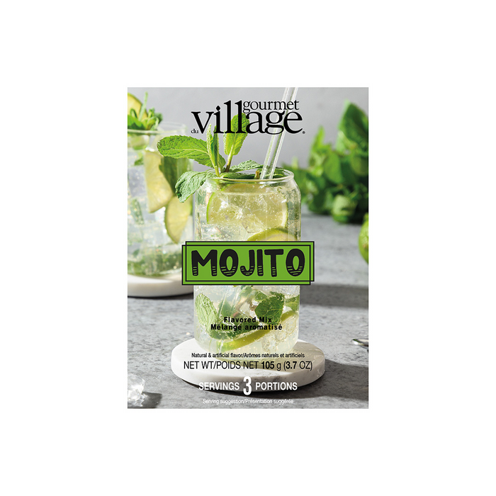 Gourmet Village - Mojito Drink Mix