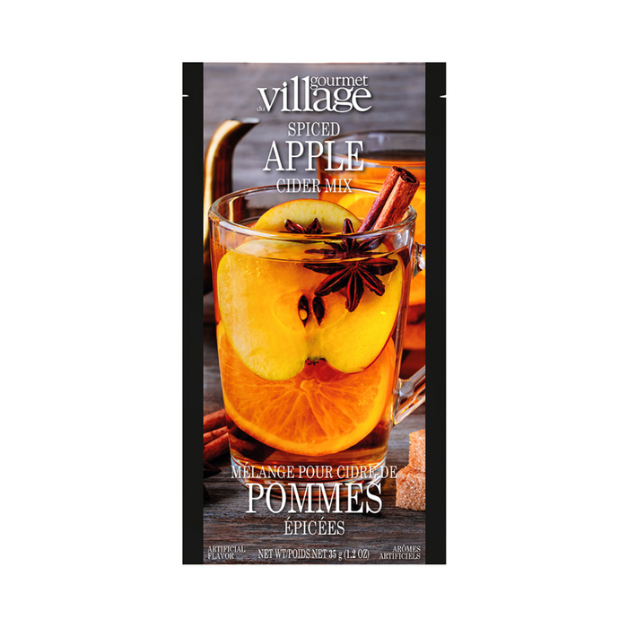 Gourmet Village - Spiced Apple Cider Mix
