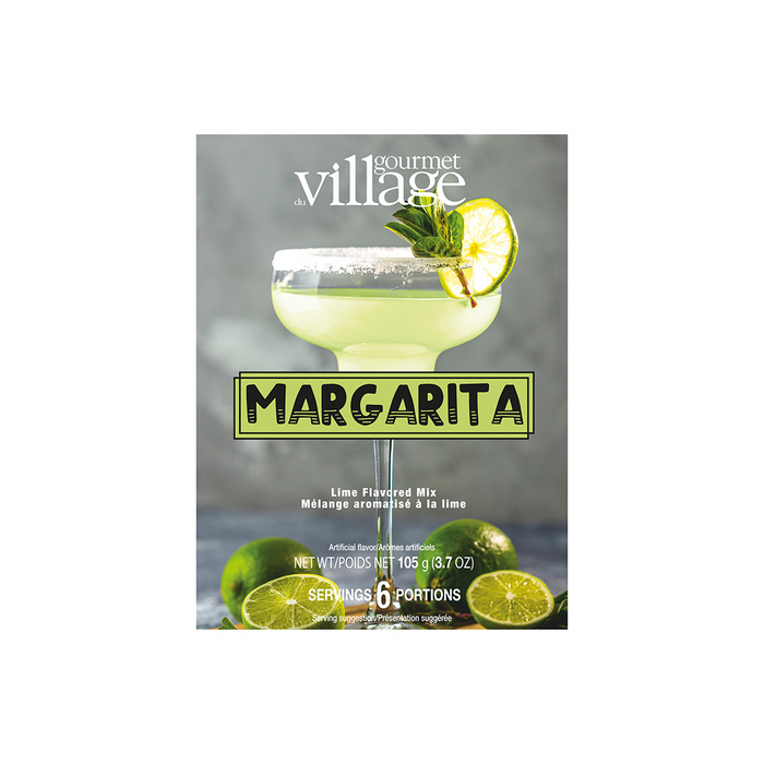 Gourmet Village - Margarita Lime Drink Mix