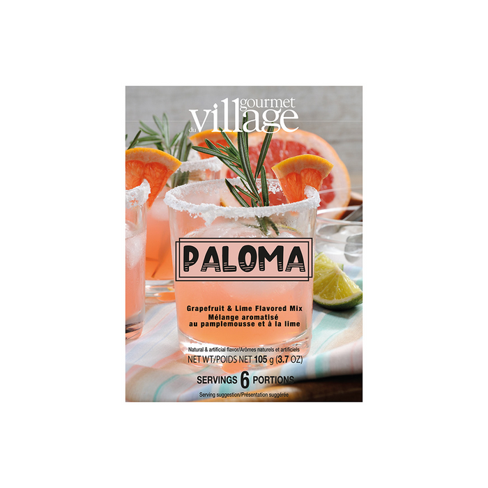 Gourmet Village - Paloma Drink Mix