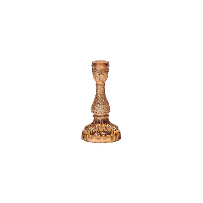 Large Bella Candle Holder - Bronze