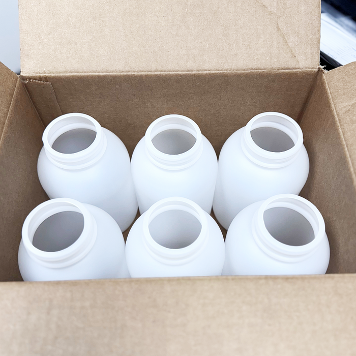 Plastic Jugs - 58oz Case Of 6