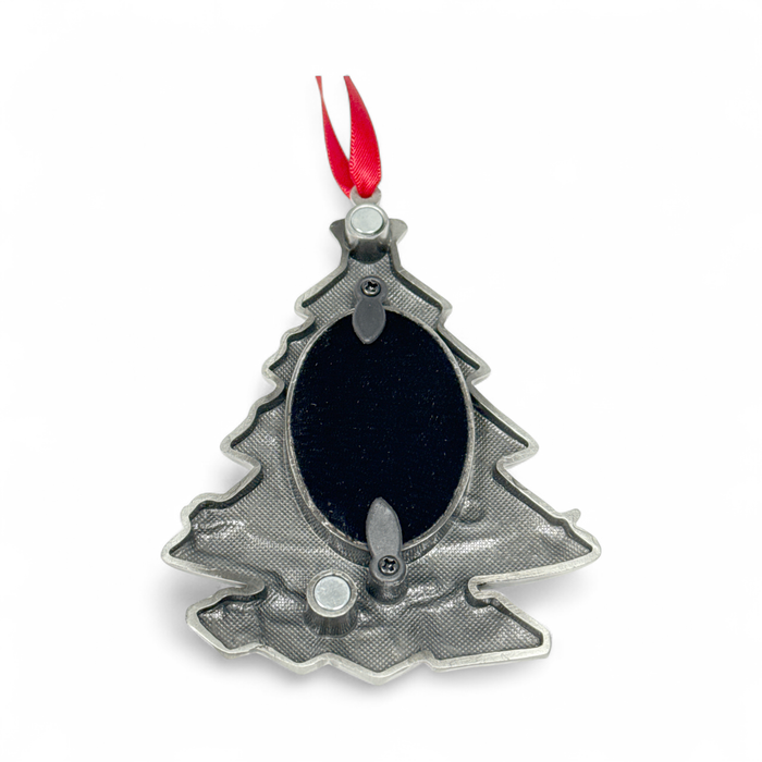 Baby's First Christmas Photo Frame Ornament