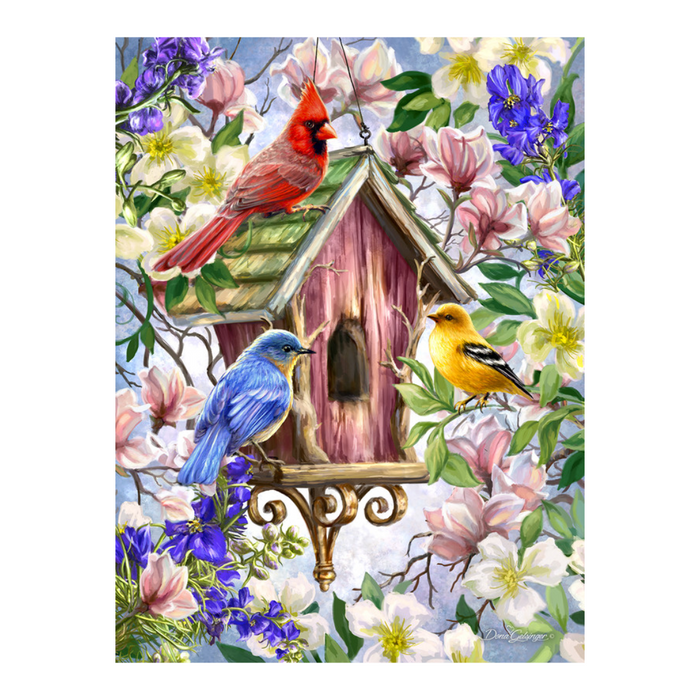 Springbok Puzzle - Spring Awakens -500 piece