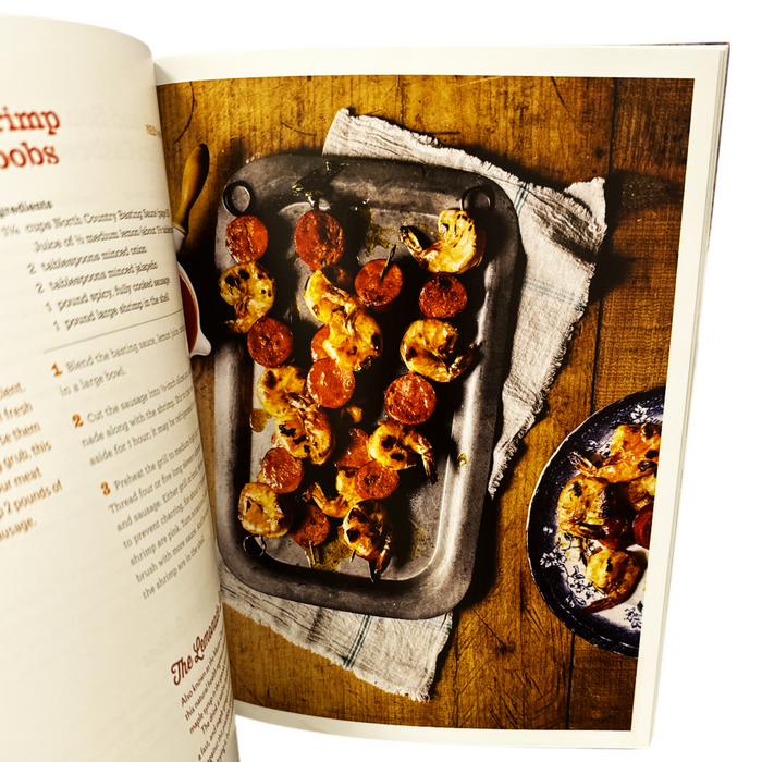 The Maple Syrup Cookbook