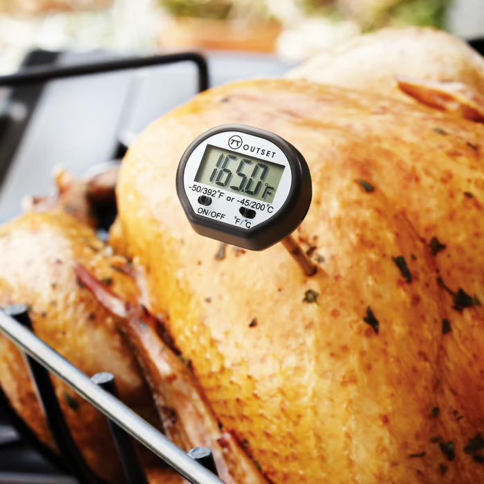 Instant-Read Digital Thermometer