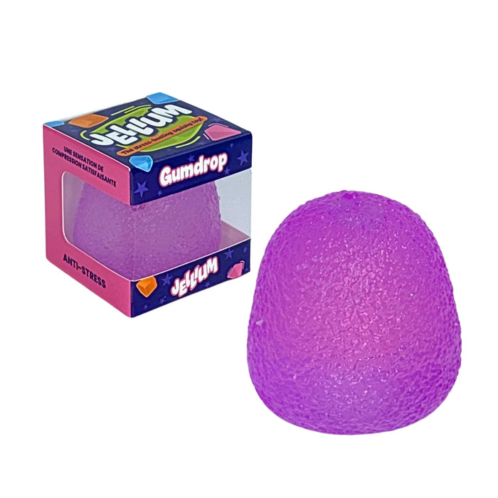 Jellium Stress Toy - Gumdrop