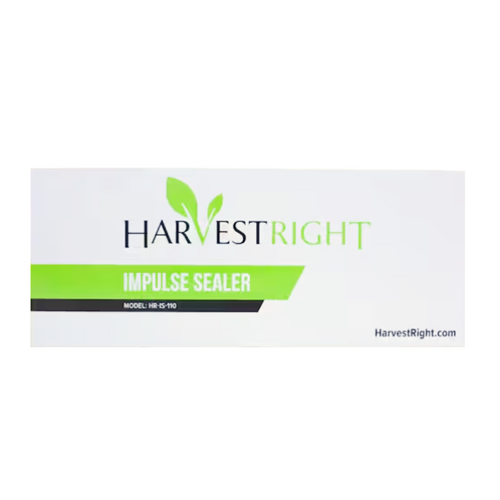 Harvest Right - Impulse Heat Sealer