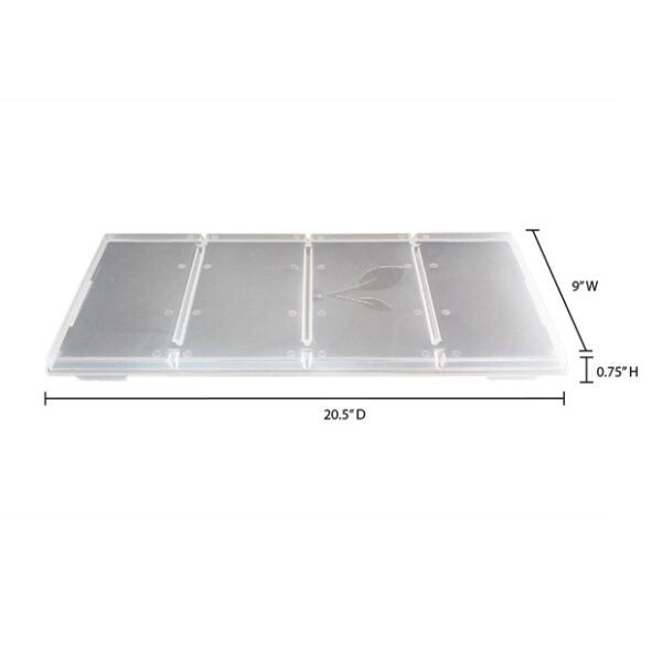 Harvest Right Freeze Dryer Tray Lids - Large - set of 6