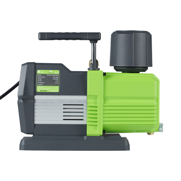 Harvest Right - XL Premier Industrial Oil Vacuum Pump