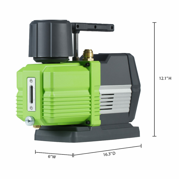 Harvest Right - XL Premier Industrial Oil Vacuum Pump
