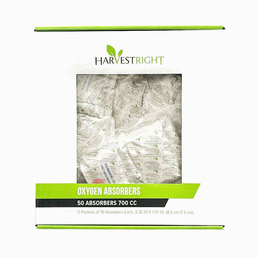 Harvest Right Oxygen Absorber - 50pk — Berry Hill