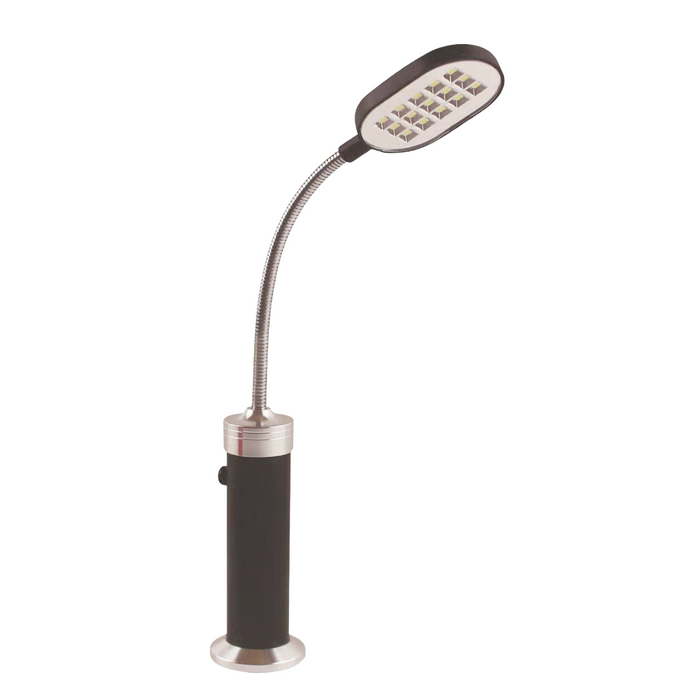 Rotating Magnetic Grill Light