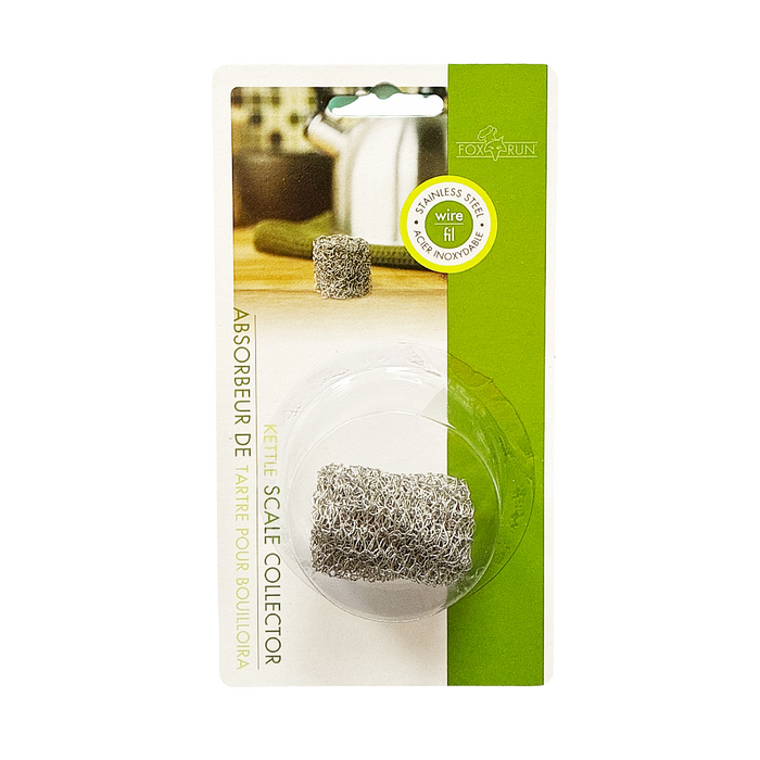 Kettle Scale Collector