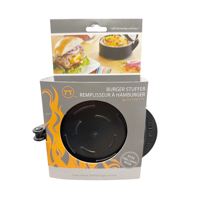 Burger Press/Stuffer