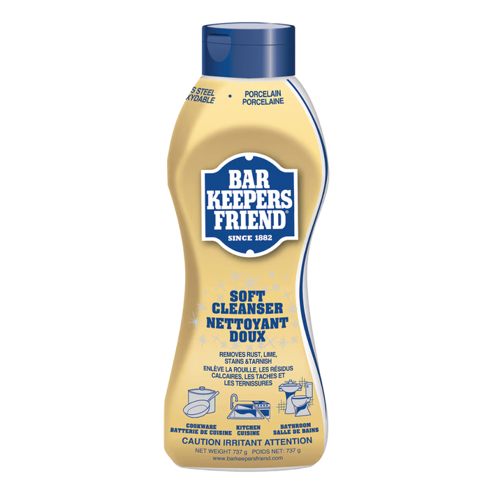 Bar Keepers Friend - Soft Liquid Cleanser