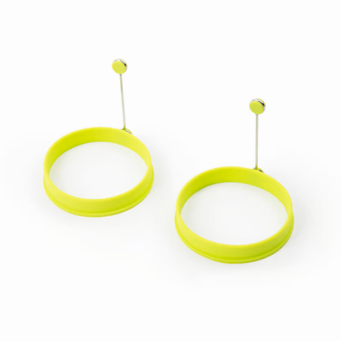 Silicone Egg Ring - Set of 2