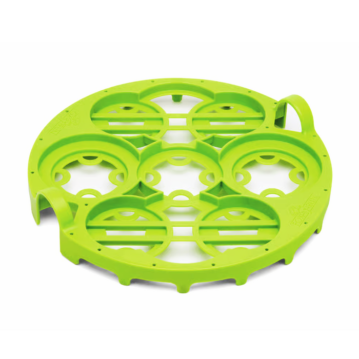 Dual Canning Rack - Quart or Pint