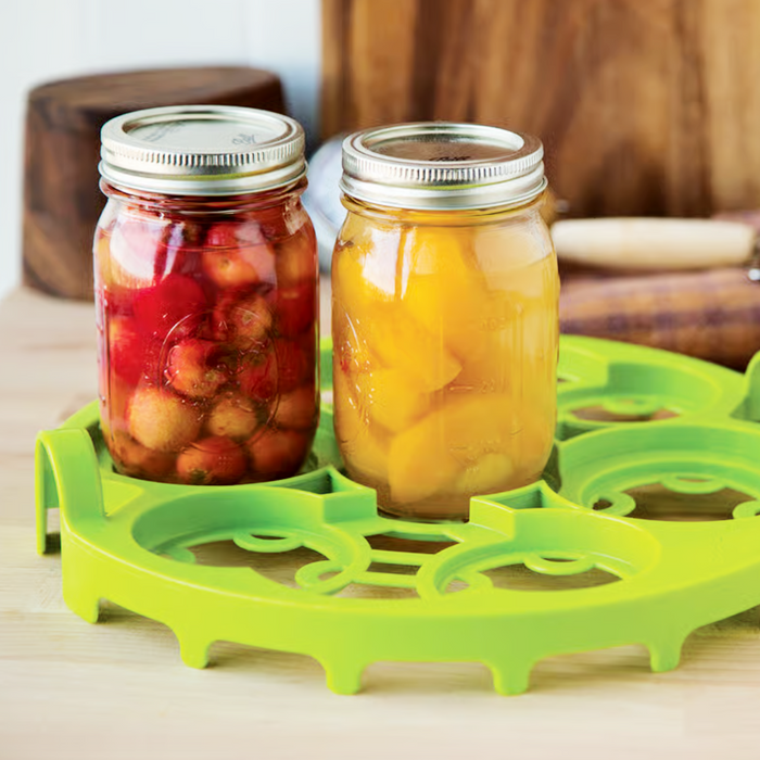Dual Canning Rack - Quart or Pint