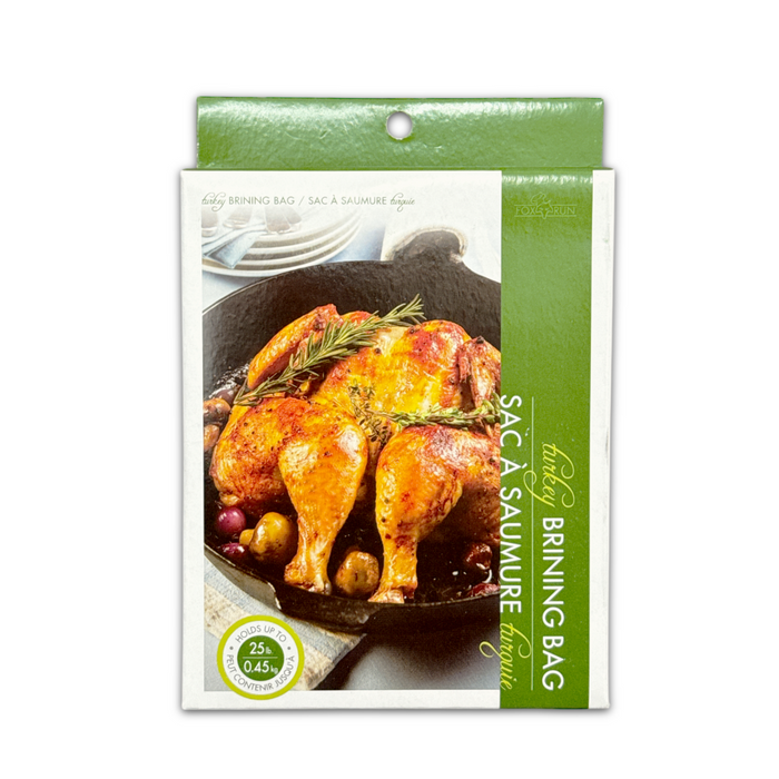 Turkey Brining Bag