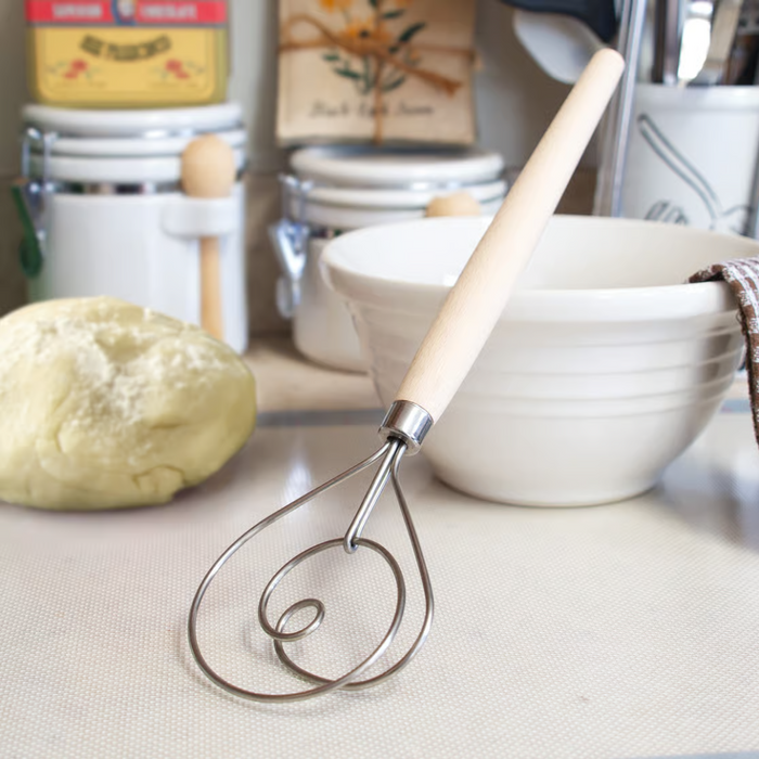 Danish Dough Whisk