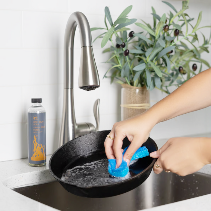 Cast Iron Soap - 8oz