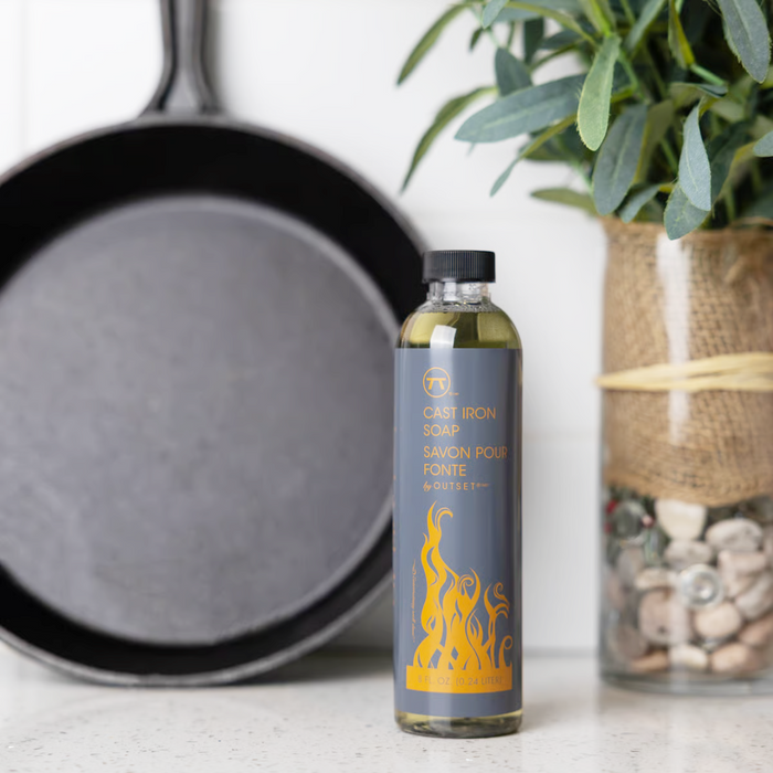 Cast Iron Soap - 8oz