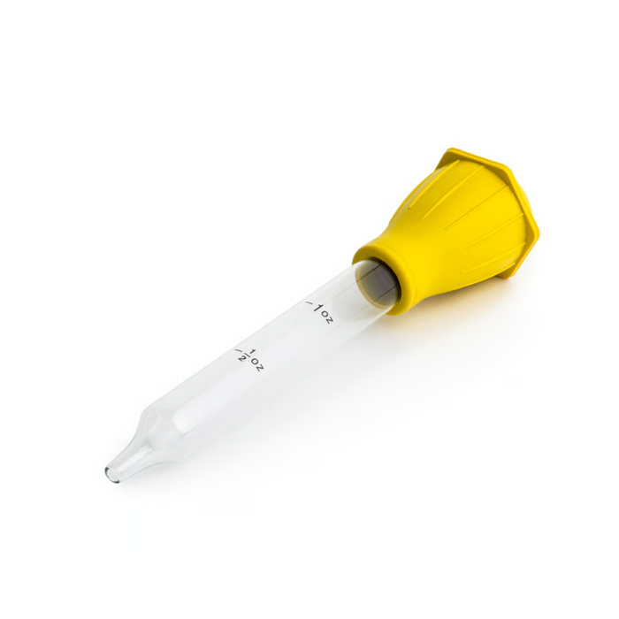 Heat Resistant Glass Baster