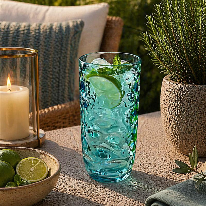 Acrylic Bubble Tumblers - Large