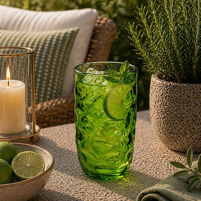 Acrylic Bubble Tumblers - Large