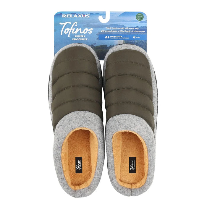 Tofino's Slippers