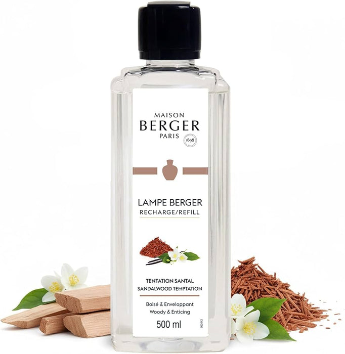Lampe Berger Refill - Sandalwood Temptation 500ml
